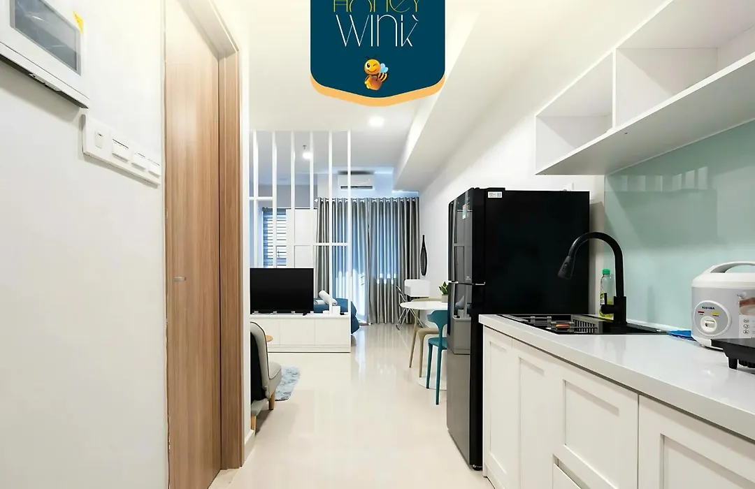 Honey Wink - 5 Min Walk To Walking Street-1